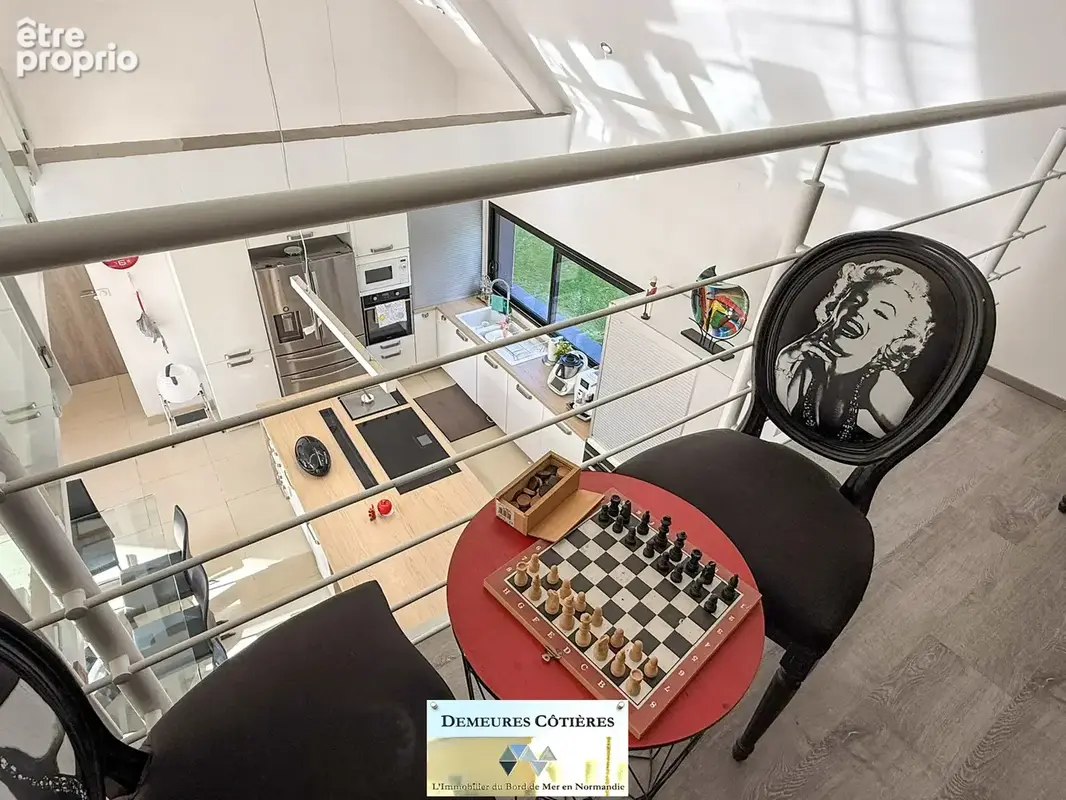 Octeville-sur-Mer   Propriété contemporaine de 253 m2 avec garage, hammam et jacuzzi - photo 37