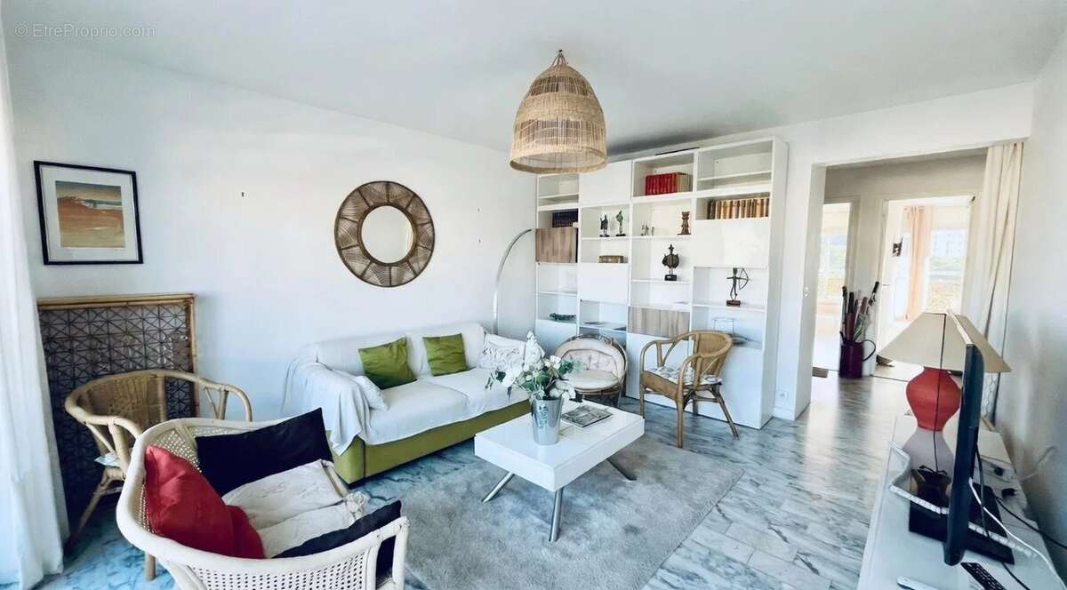 Appartement à ANTIBES