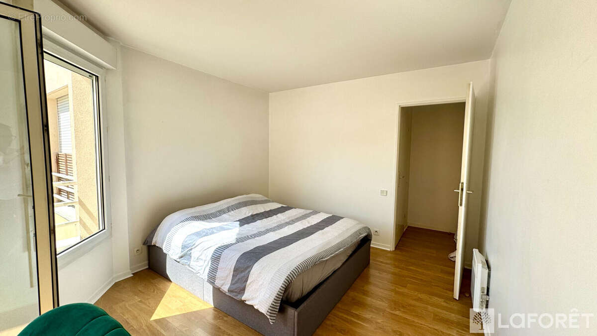 Appartement à BOULOGNE-BILLANCOURT