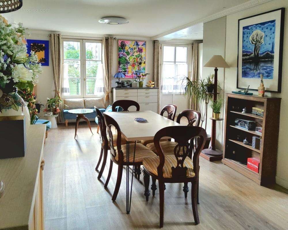 Maison à LA ROCHE-SUR-YON