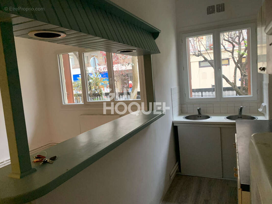 Appartement à PARIS-20E