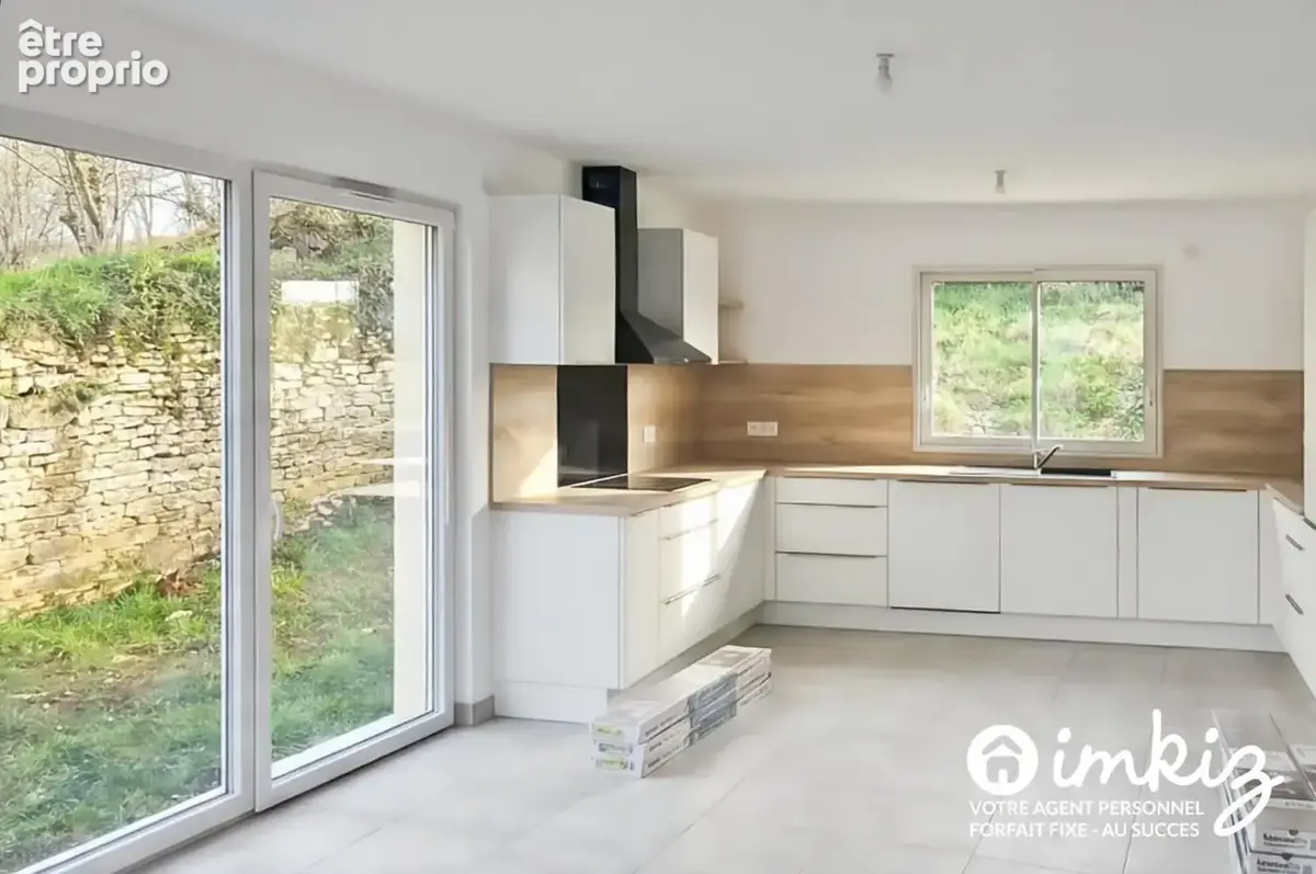 Maison individuelle de plain pied, avec garage - photo 4