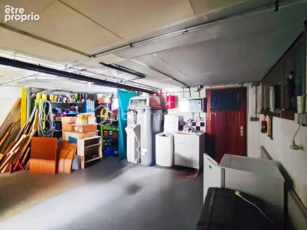 Chantepie – Maison proche centre ville à fort potentiel avec son grand garage et ses combles aménageables - photo 15