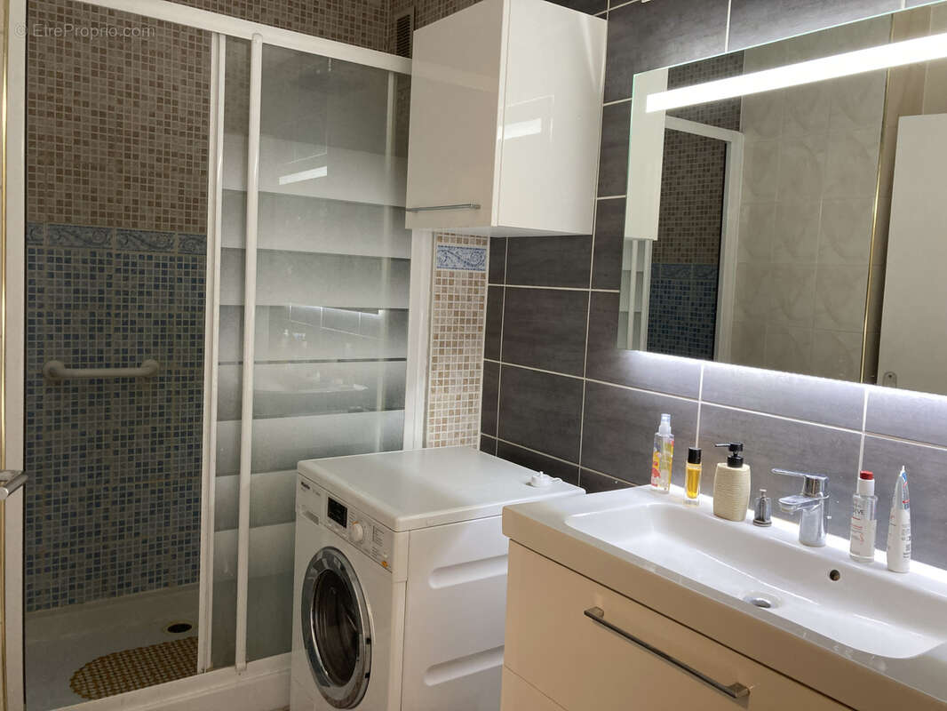 Appartement à SARCELLES