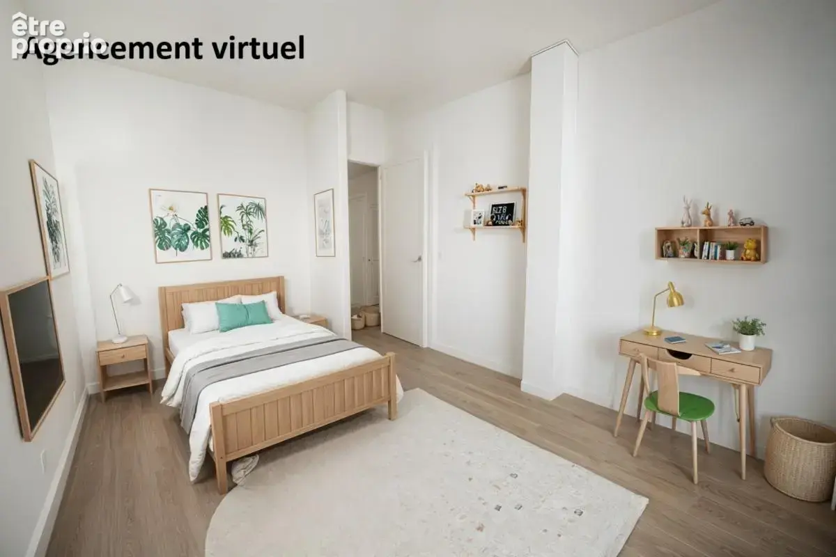 Appartement T4 neuf, cœur SETE (34) - photo 11