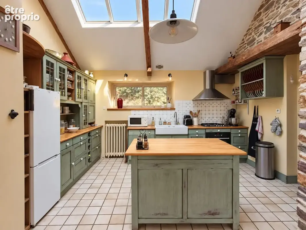 Maison 6 pièces 164 m² à vendre à Retiers (35240) - photo 7