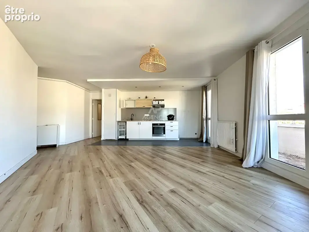 Appartement Acheres 4 pièce(s) 82 m2 - photo 2
