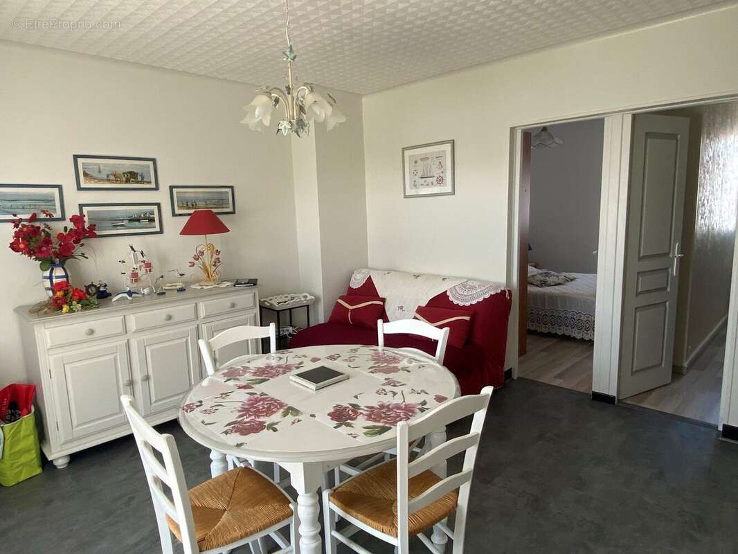 Appartement à FORT-MAHON-PLAGE