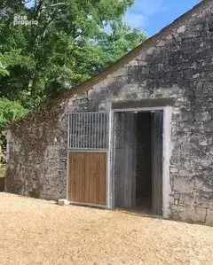 Propriété de caractère en pierres – Domaine équestre sur près de 6 hectares - photo 36