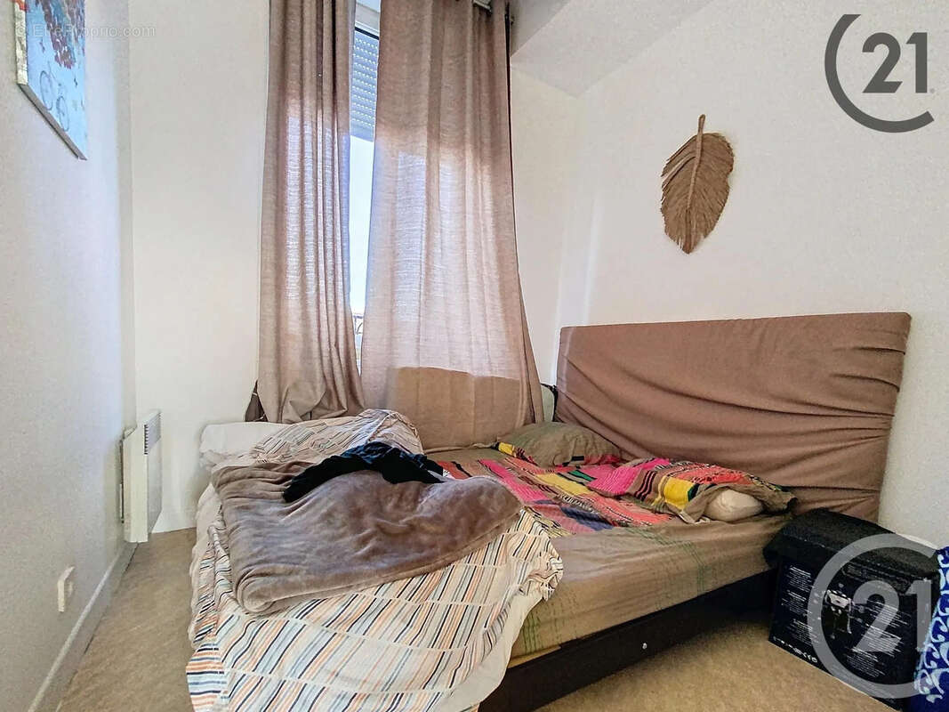 Appartement à REIMS