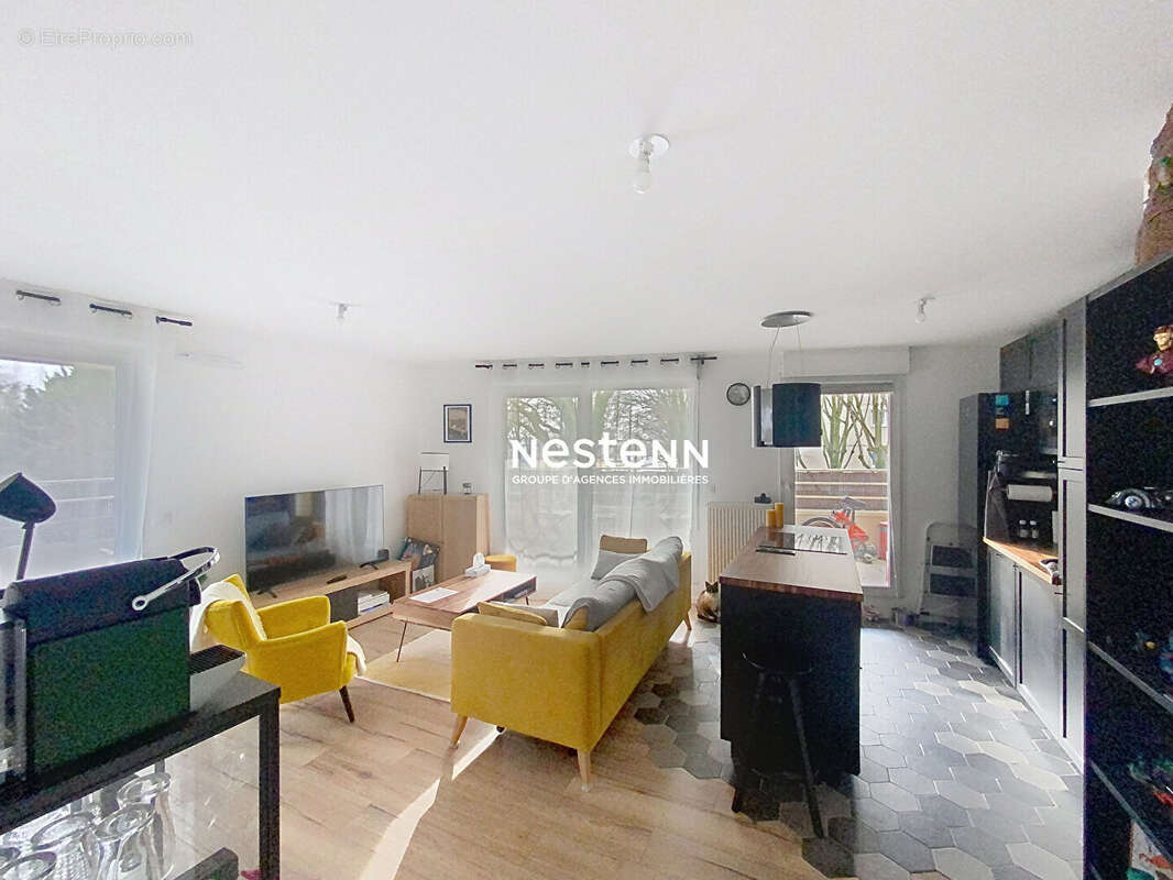 Appartement à STAINS