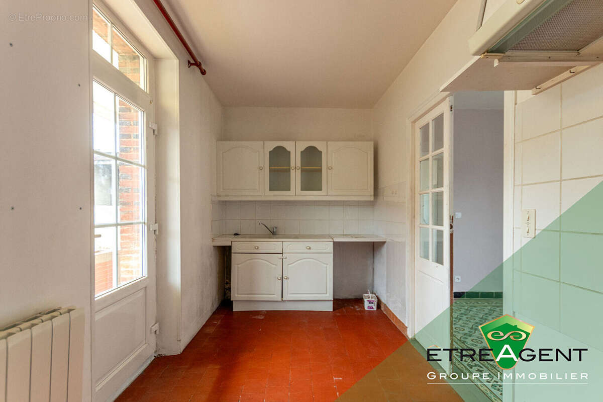 Maison sainte-gauburge-sainte-colombe - 210 m² - 6 chambres - photo 6