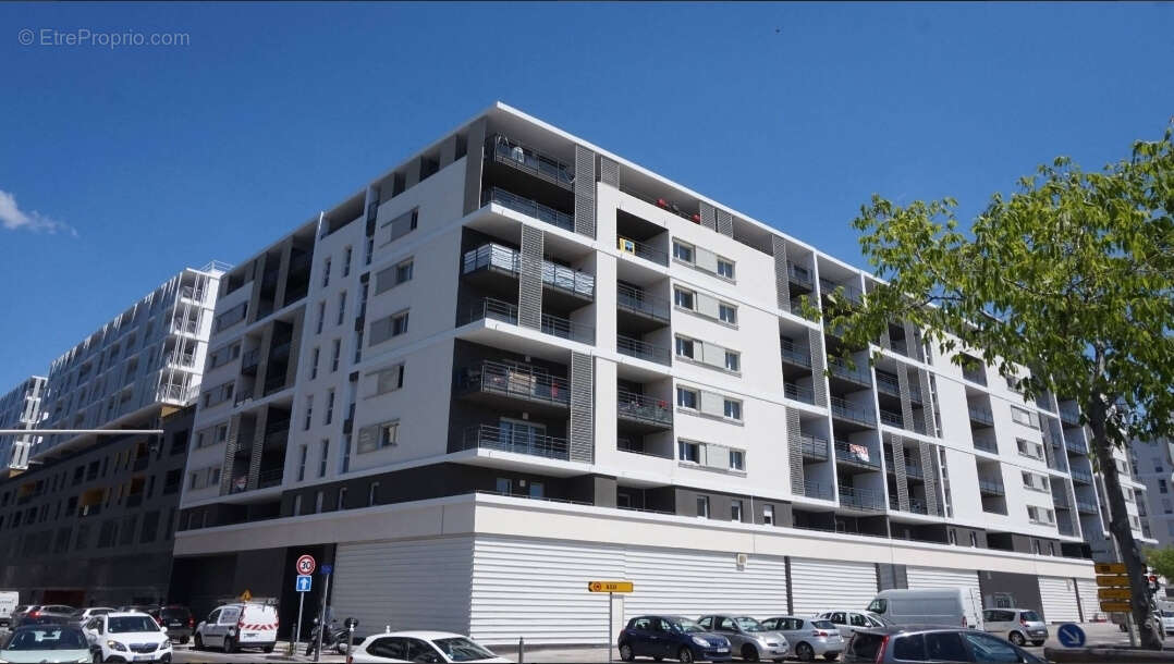 Appartement à MARSEILLE-10E
