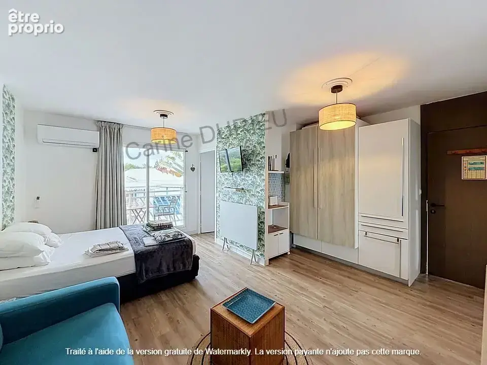 Appartement 25 m² à Saint-Francois  - photo 6