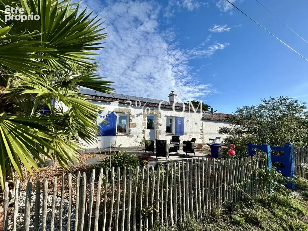 Longère vendéenne de caractère - 124 m2 - photo 12