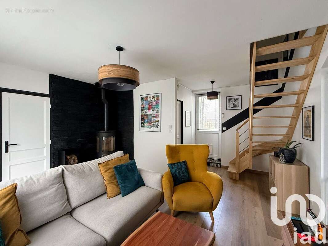 Photo 5 - Maison à SAINTE-FLAIVE-DES-LOUPS