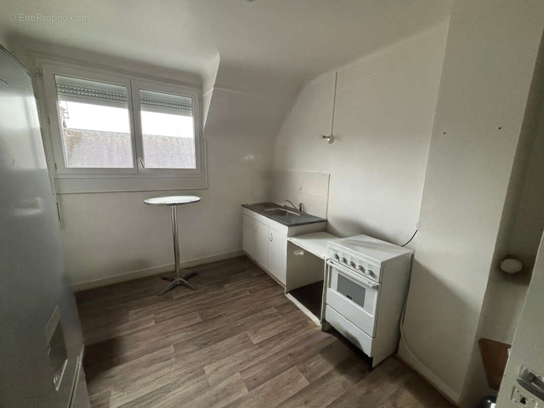 Appartement à LA HAYE-DU-PUITS