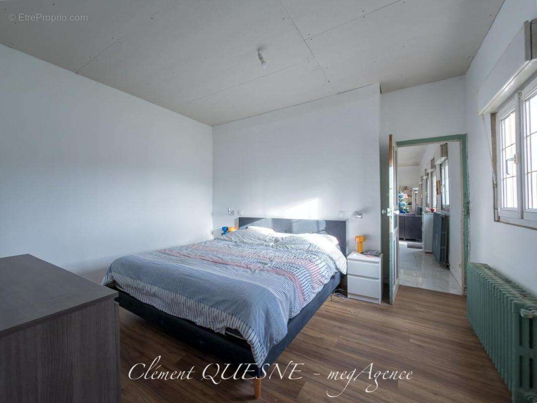 Maison à HAUTOT-SUR-MER