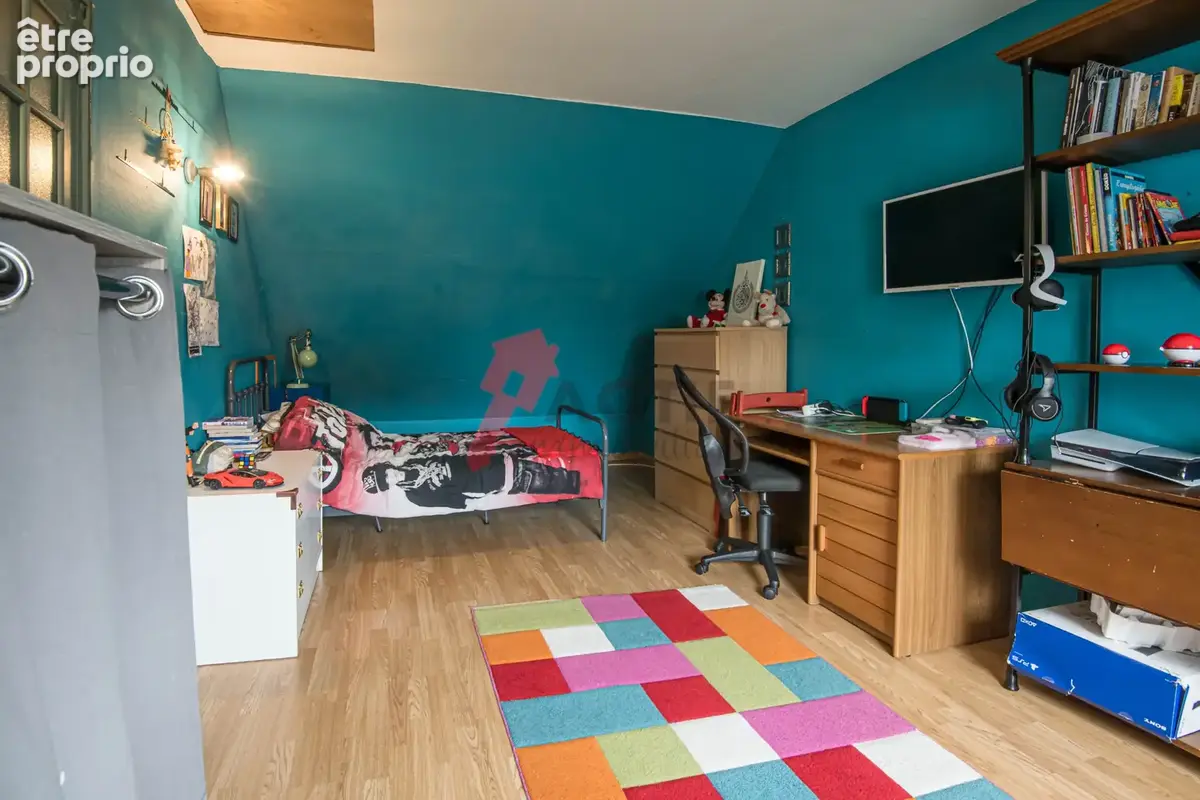 Maison 6 pièces à Courcouronnes village. - photo 5