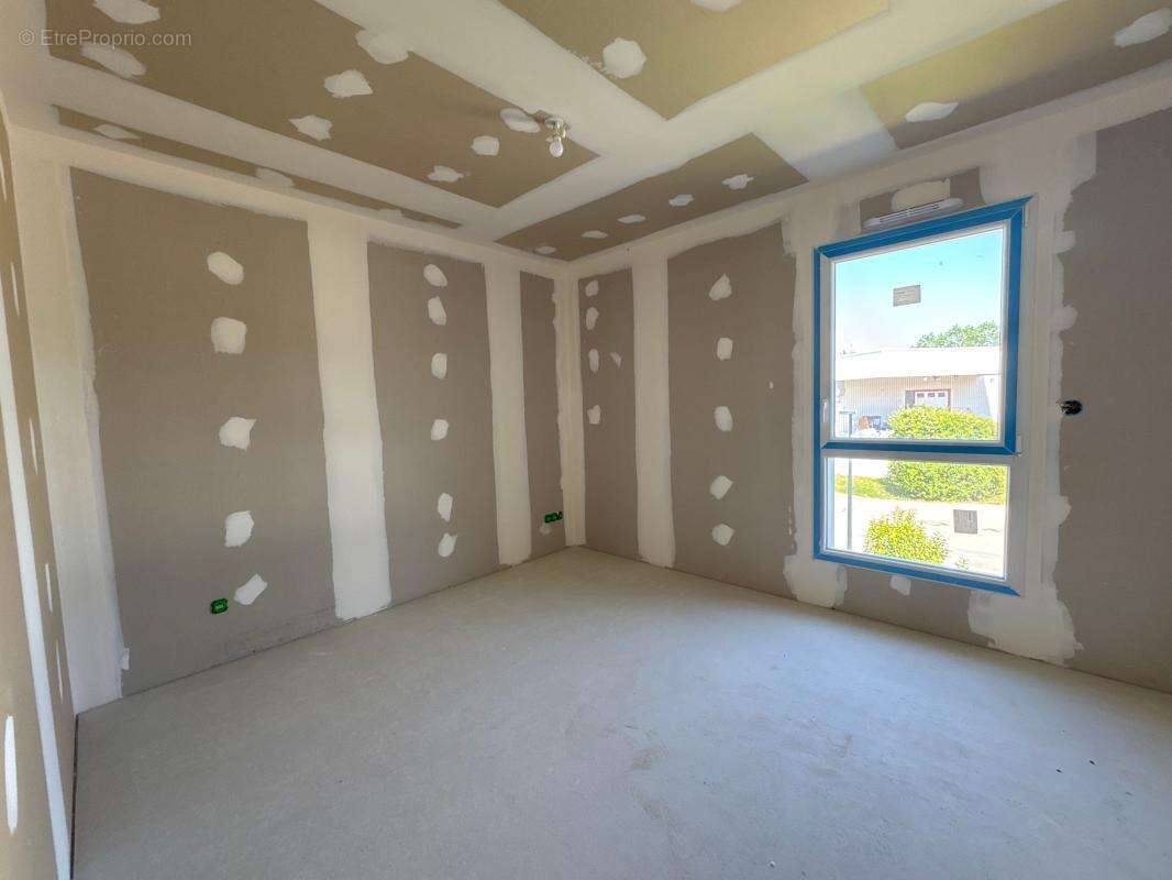 Maison T4 en duplex avec jardin et garage – Villemoirieu - photo 11