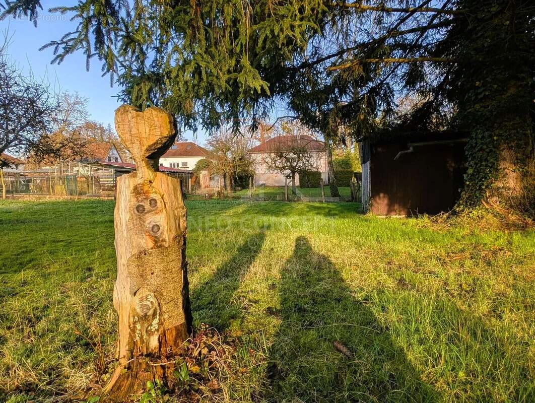 Maison à REICHSHOFFEN