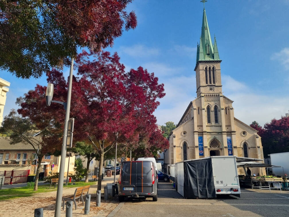 Appartement à FONTAINES-SUR-SAONE