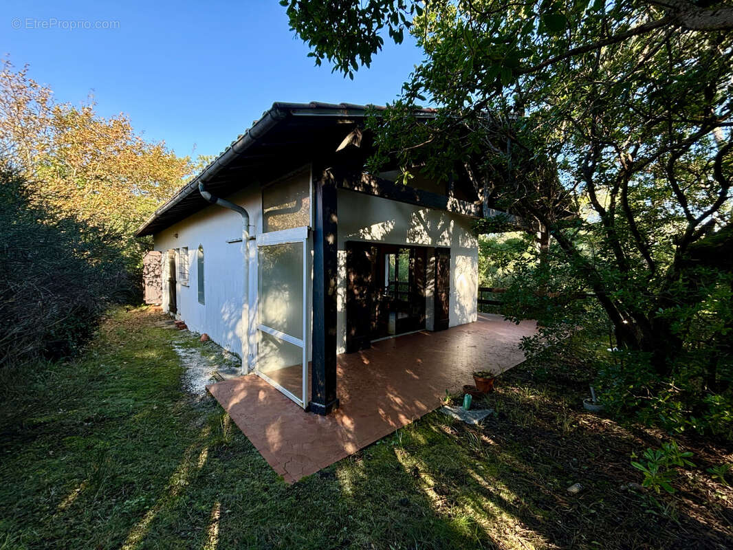 Maison à LEGE-CAP-FERRET