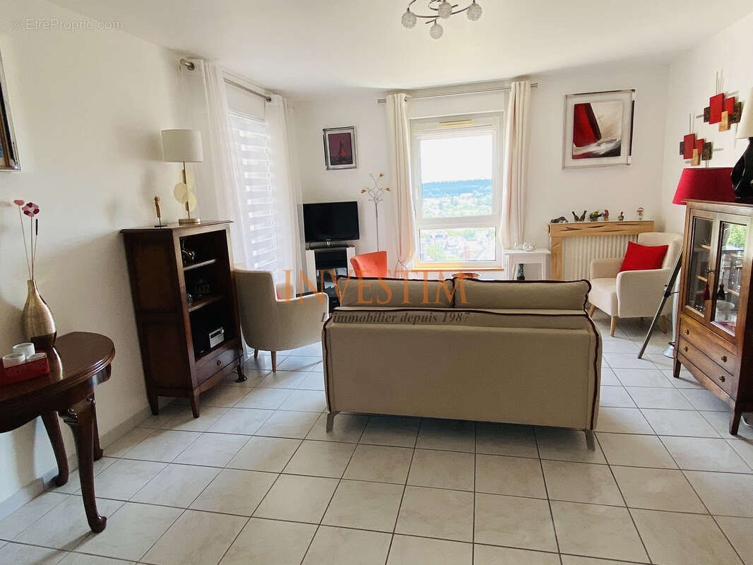Appartement t3 chocolaterie gare - photo 3