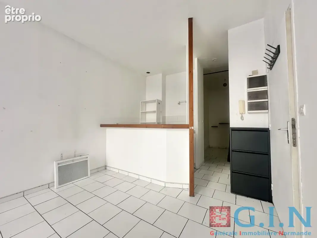 Rouen prox vieux-marche appartement type 1 bis - photo 9