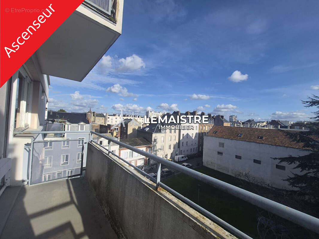 Appartement à LE HAVRE