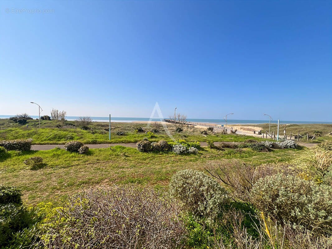 Appartement à SAINT-JEAN-DE-MONTS