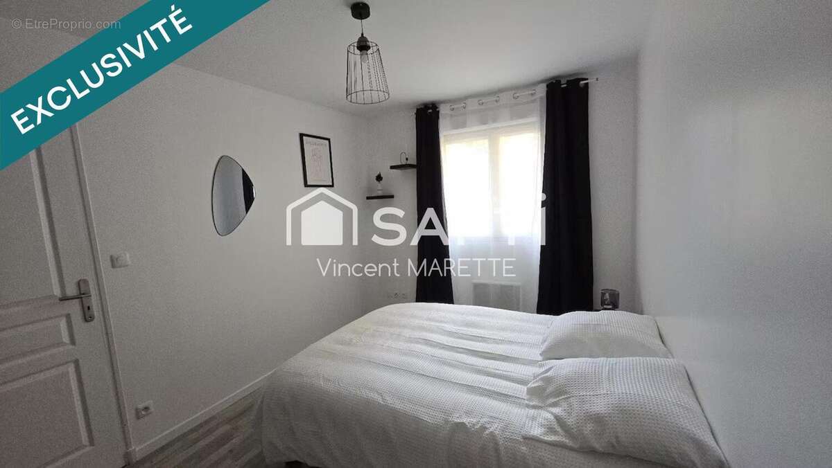 Photo 6 - Appartement à SAINT-LEU-D'ESSERENT