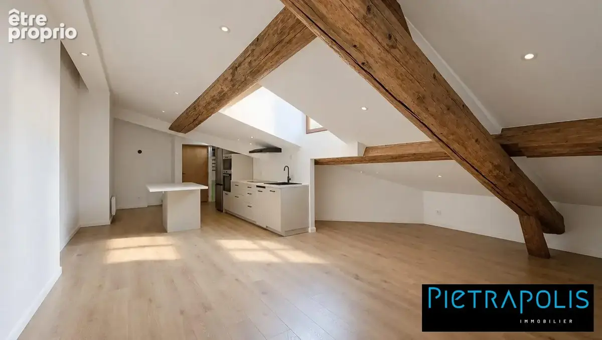 Appartement 2 pièces 58 m² à vendre à Lyon-2e (69002) - photo 3