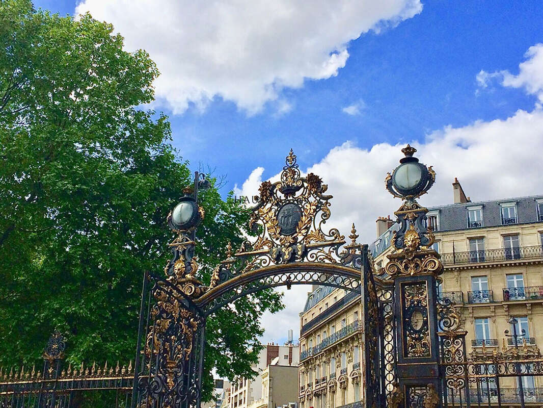 Appartement à PARIS-8E