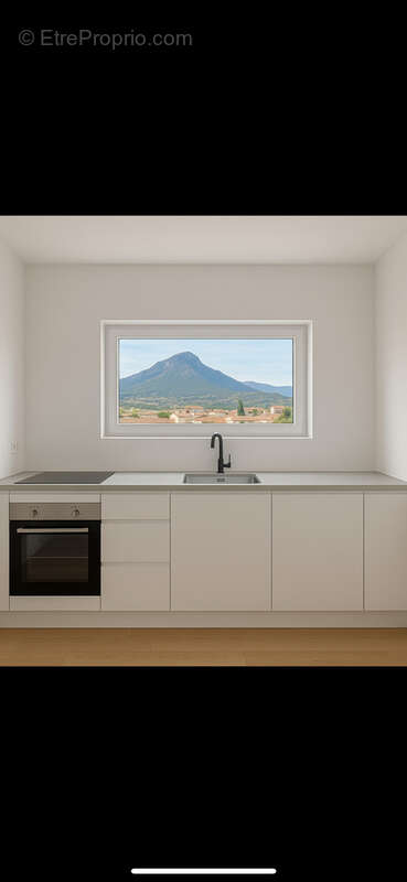 Appartement à AUBAGNE