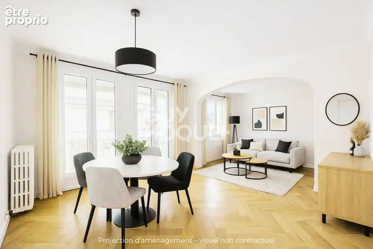 Maison de ville 126 m2 - 4 chambres - Perpignan (Saint-Assiscle) - photo 4