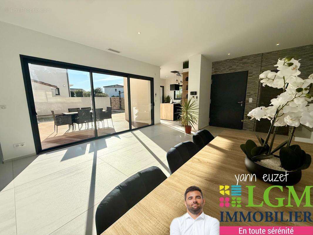 Maison à VILLETELLE