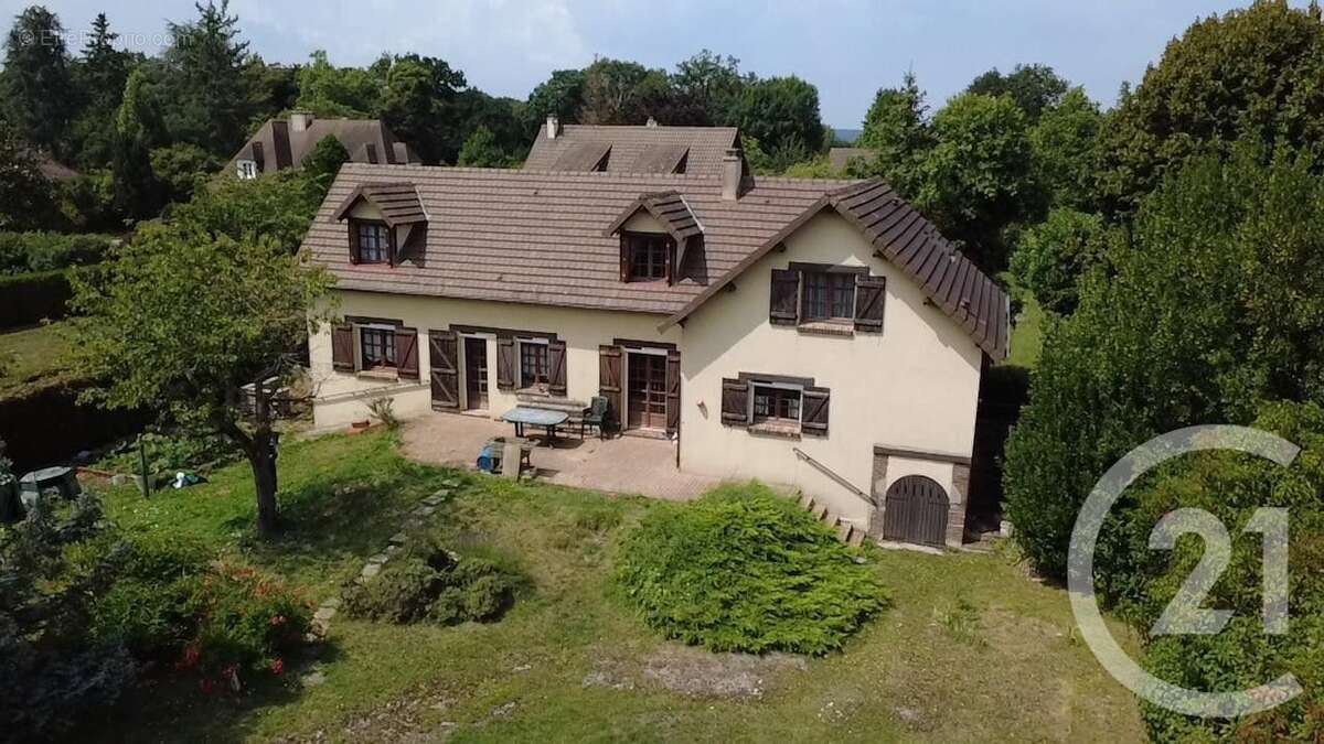 Maison à SOREL-MOUSSEL