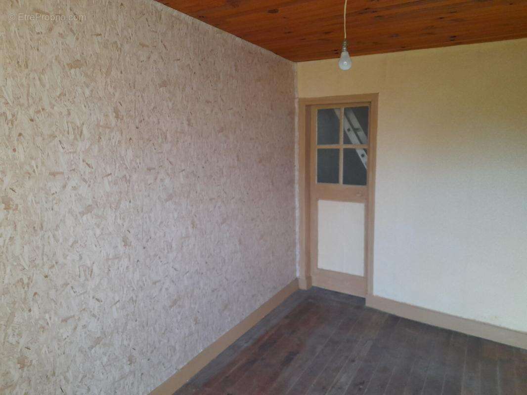 Maison à LE MERLERAULT