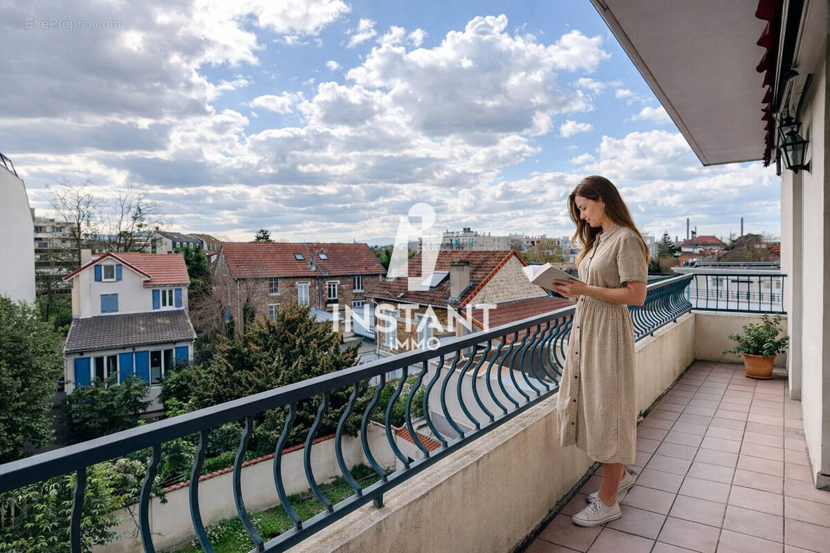 Appartement à SAINT-MAUR-DES-FOSSES