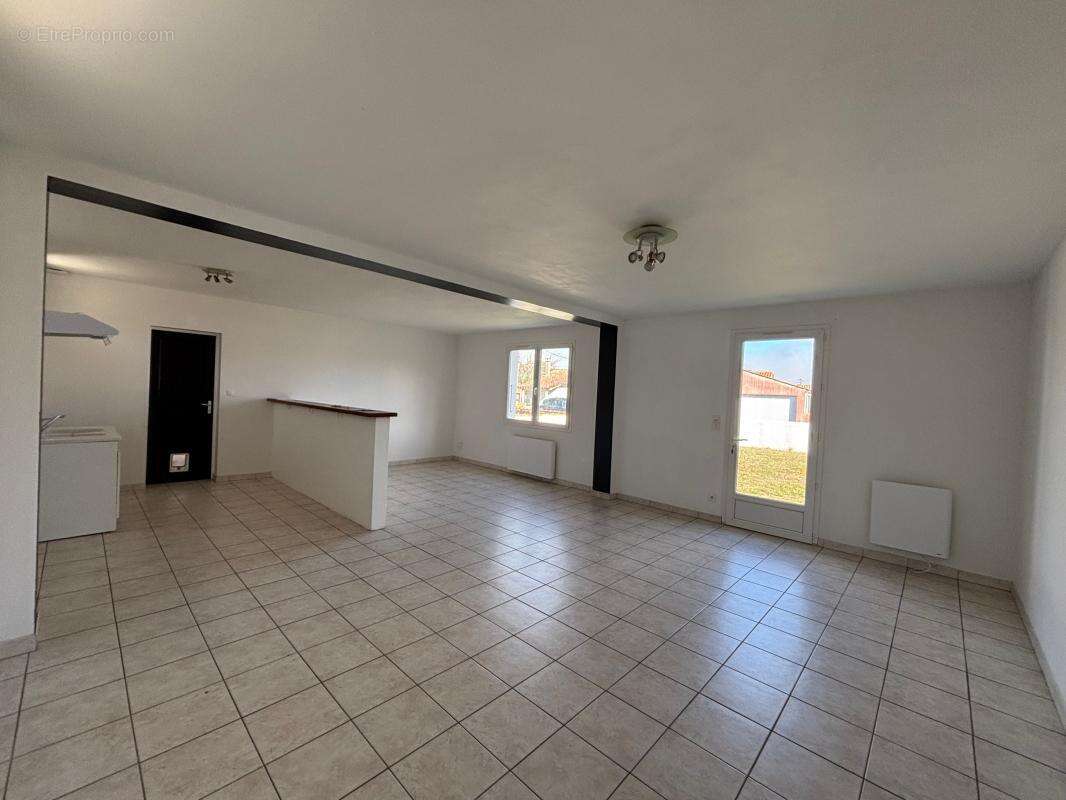 Maison à SAINT-PIERRE-D&#039;OLERON