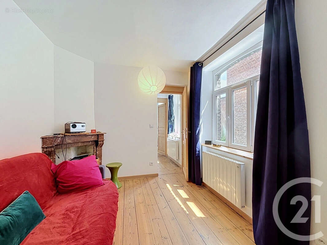 Maison 50 m² à Lille  - photo 9