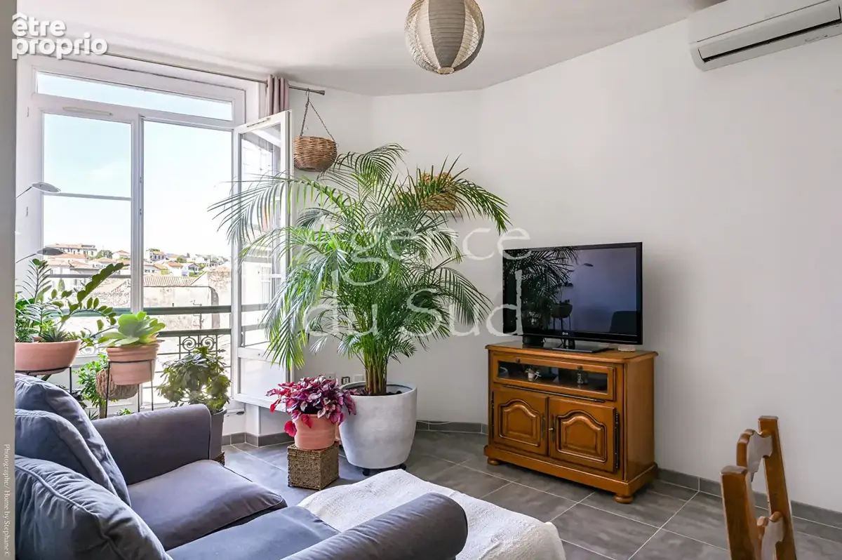 bel appartement au coeur du centre ancien d 'AUBAGNE - photo 4