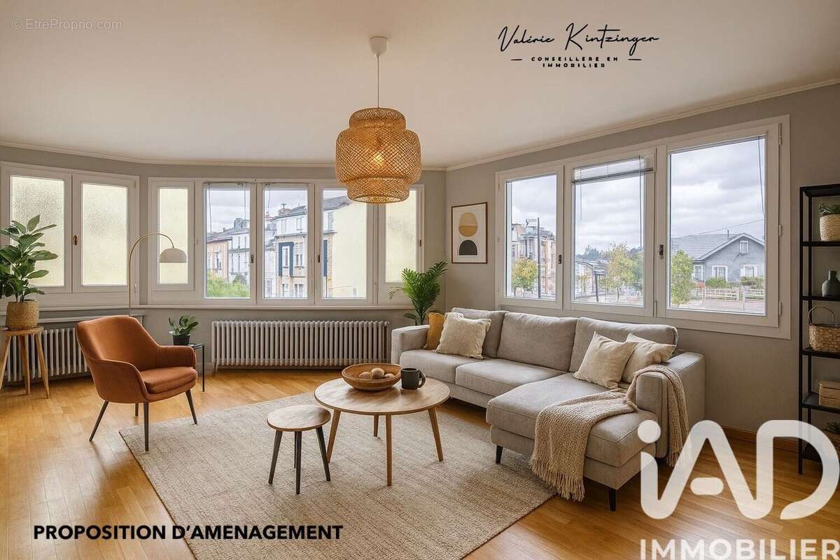 Photo 3 - Maison à ANGEVILLERS