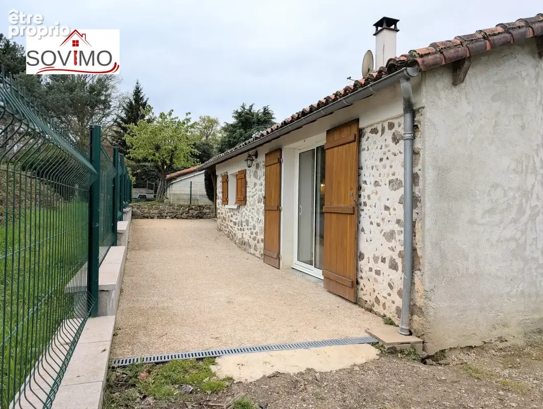 Maison de bourg avec deux chambres et jardin - photo 18