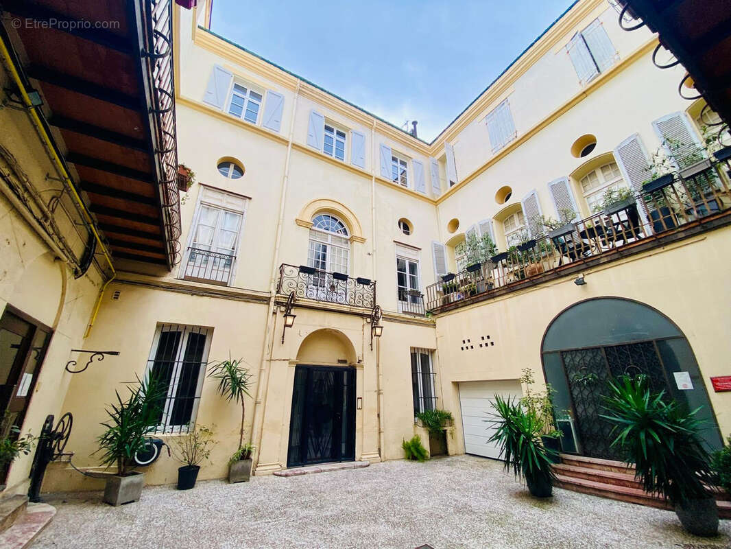 Appartement à PERPIGNAN