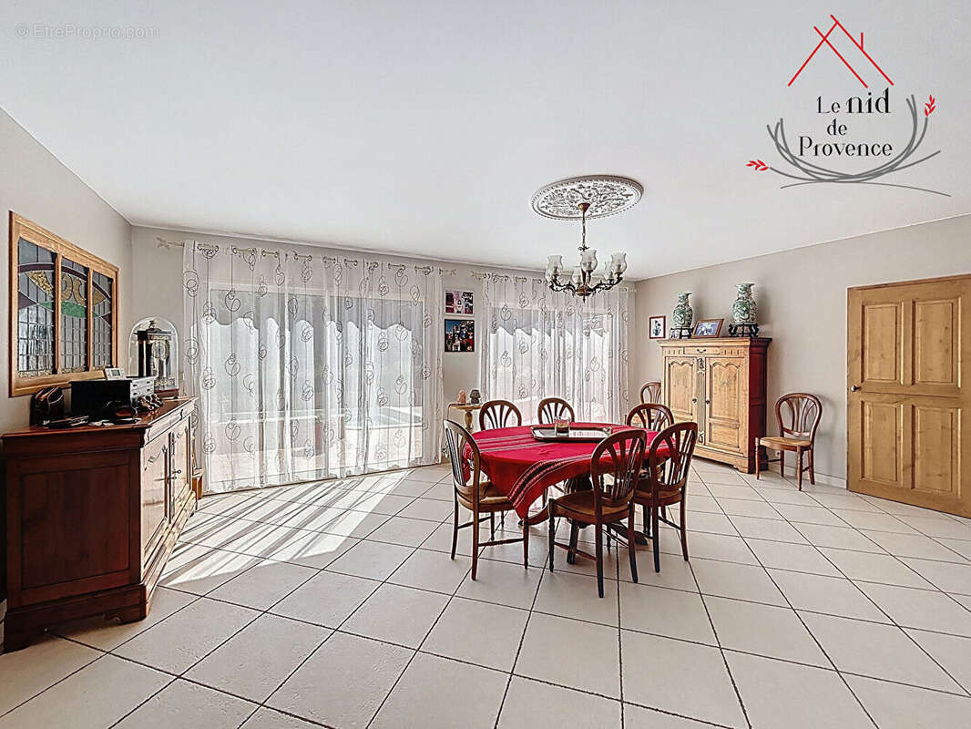 Maison à LAGARDE-PAREOL