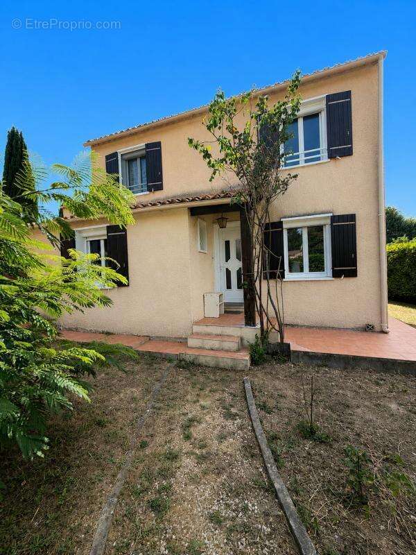 Maison à BOUC-BEL-AIR