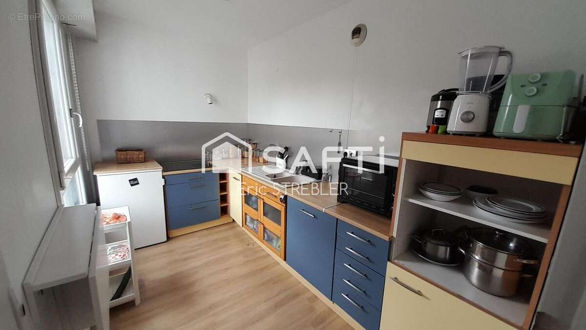 Photo 3 - Appartement à STRASBOURG