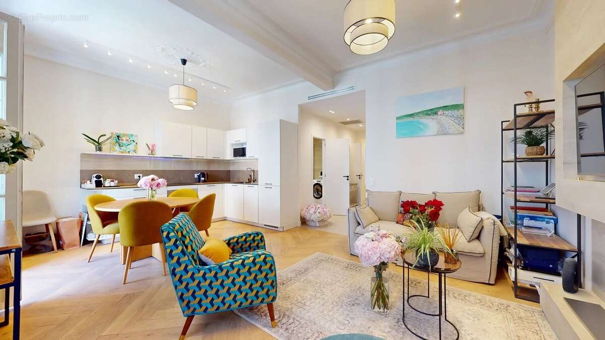 Appartement à NICE